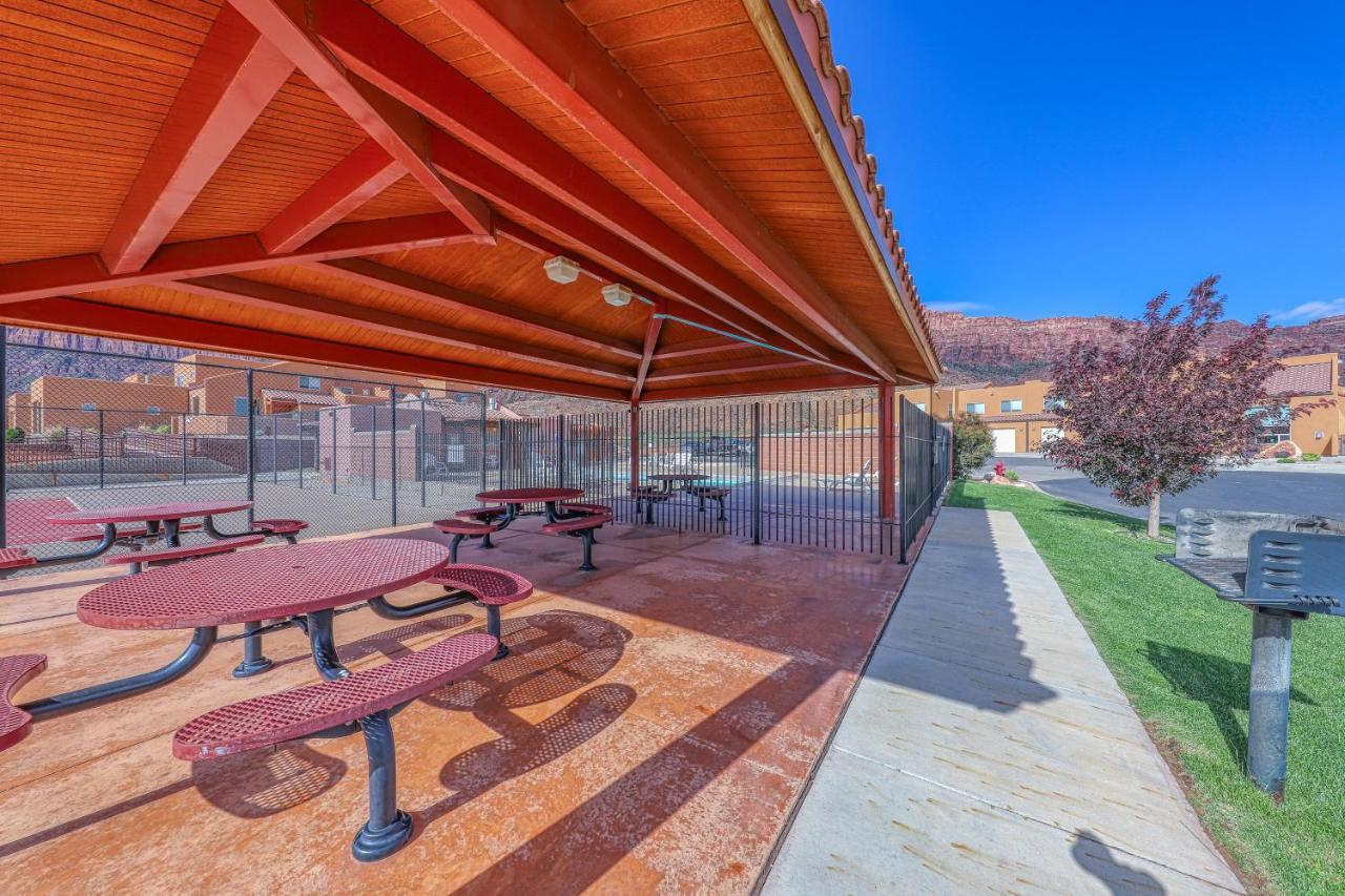 Vila Rim Vista 13A2 Moab Exteriér fotografie