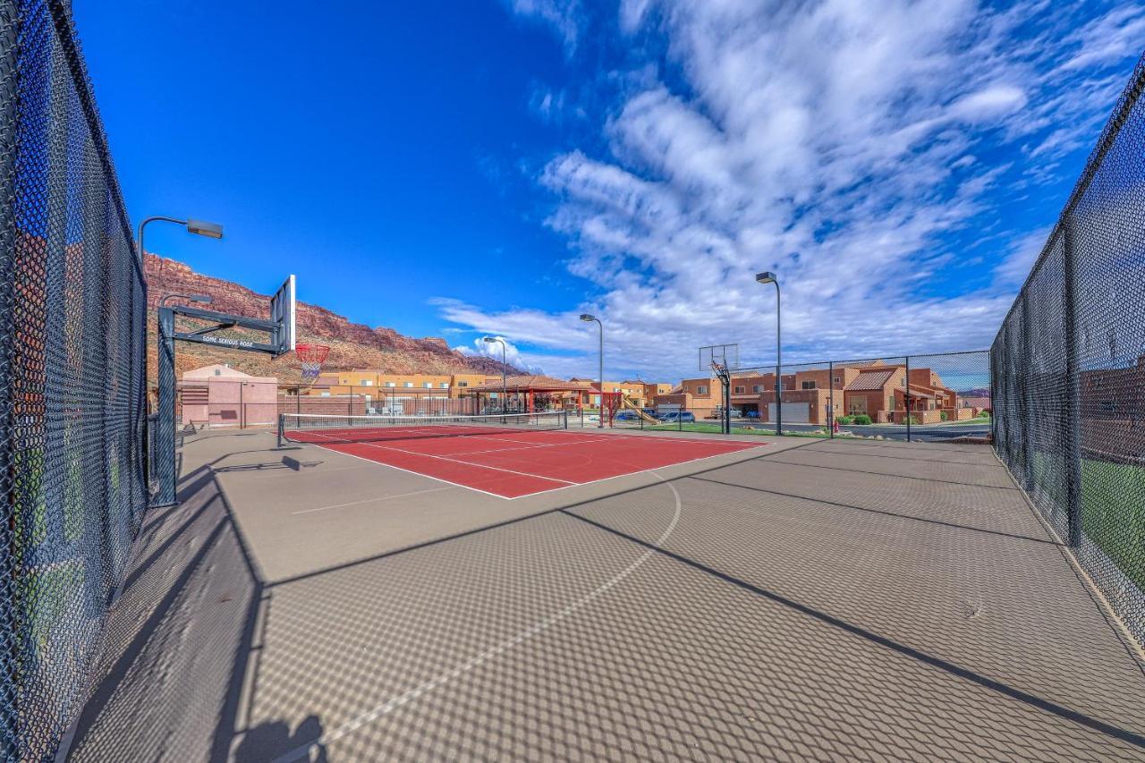 Vila Rim Vista 13A2 Moab Exteriér fotografie