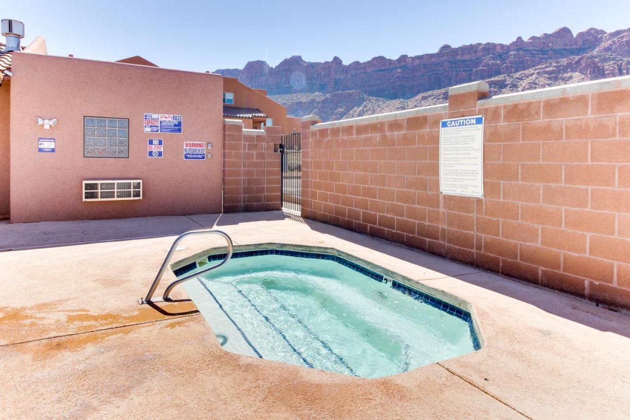 Vila Rim Vista 13A2 Moab Exteriér fotografie