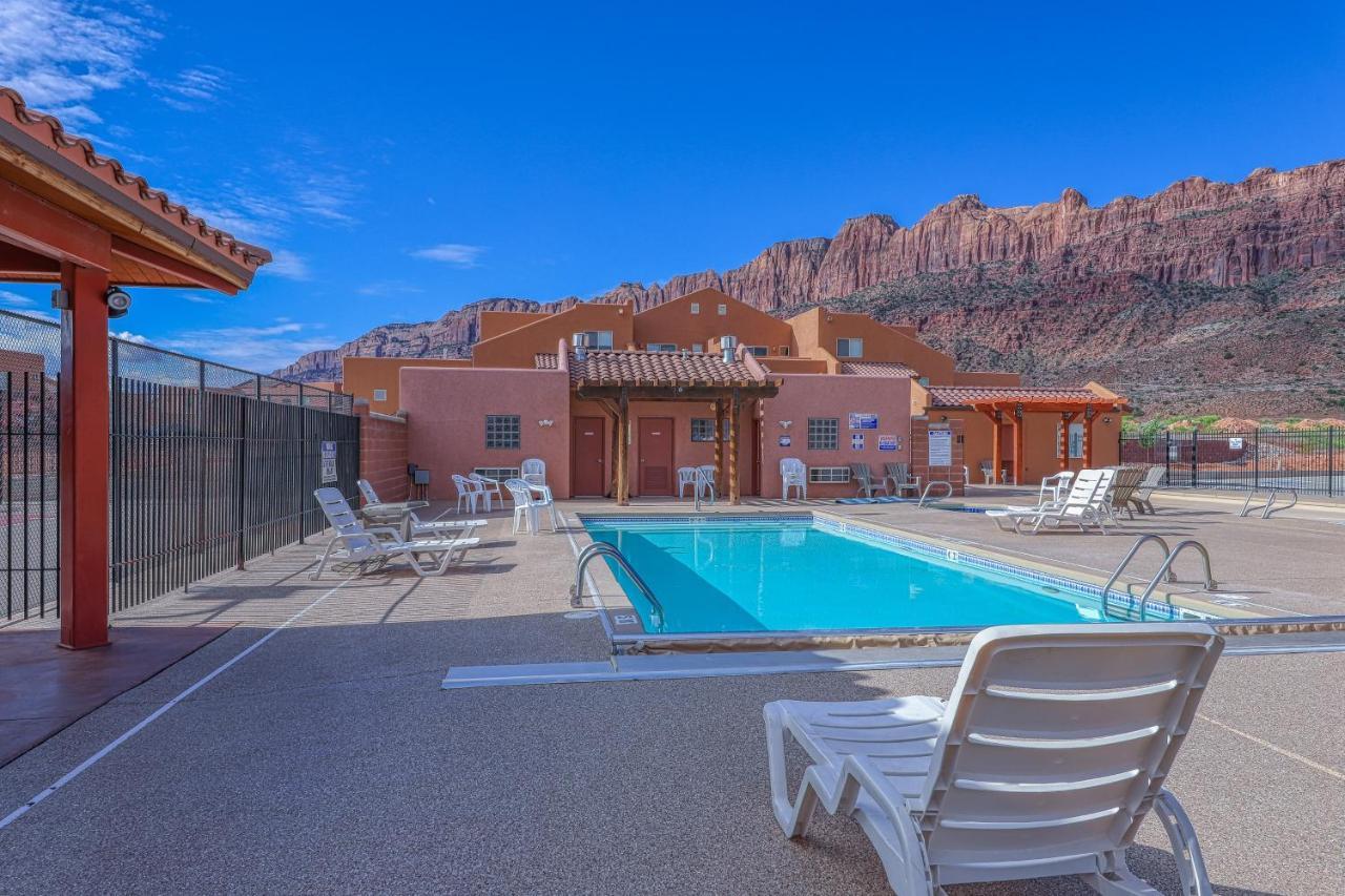 Vila Rim Vista 13A2 Moab Exteriér fotografie